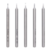 GodHand - Drill Bit Set - Drill Flat Spin Blades (0.5-0.9mm) (Set of 5) [GH-SB-05-09]