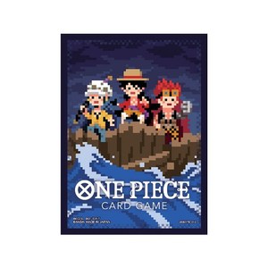 One Piece Card Game - Sleeves Set 6 - Three Captains