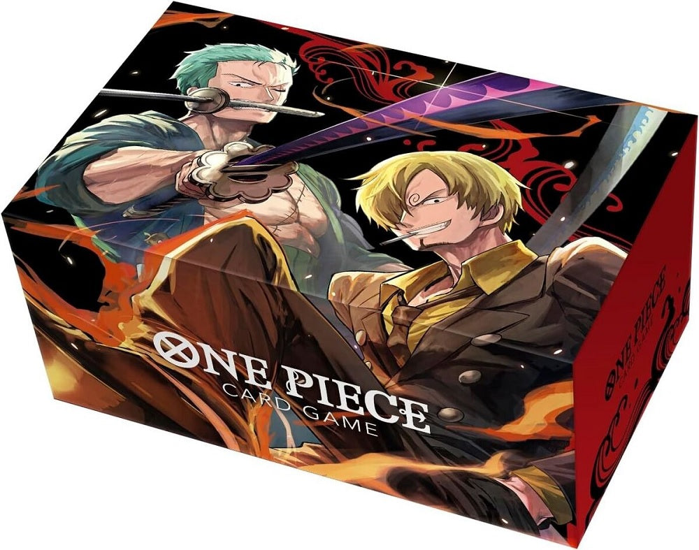 401 Games Canada - One Piece Card Game - Storage Box - Zoro and Sanji
