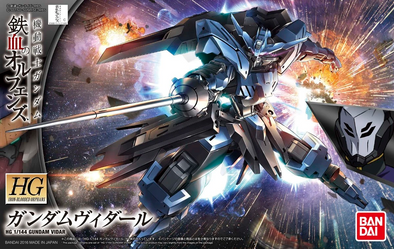 Bandai: Gunpla - HGIBO - #027 ASW-G-XX Gundam Vidar 1/144