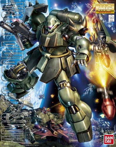 Bandai: Gunpla - MG - #171 AMS-119 Geara Doga 1/100