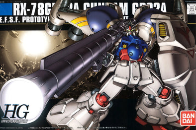 Bandai: Gunpla - HGUC - #066 RX-78GP02A Gundam GP02A 1/144