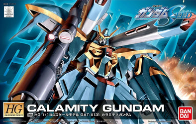 Bandai: Gunpla - HGSEED Remaster - #R08 GAT-X131 Calamity Gundam 1/144