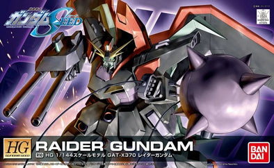 Bandai: Gunpla - HGSEED Remaster - #R10 GAT-X370 Raider Gundam 1/144