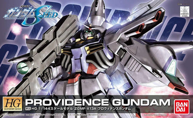 Bandai: Gunpla - HGSEED Remaster - #R13 ZGMF-X13A Providence Gundam 1/144