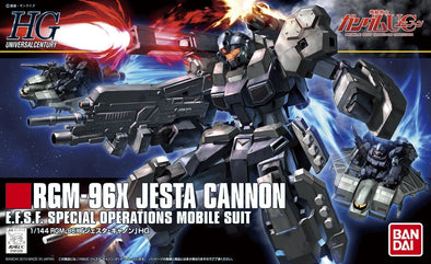 Bandai: Gunpla - HGUC - #152 RGM-96X Jesta Cannon 1/144