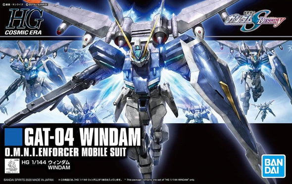 Bandai: Gunpla - HGCE - #232 GAT-04 Windam 1/144