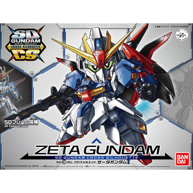 401 Games Canada - Bandai: Gunpla - SDCS - #06 MSZ-006 Zeta Gundam