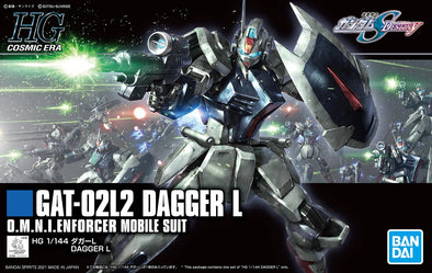 Bandai: Gunpla - HGCE - #237 GAT-02L2 Dagger L 1/144