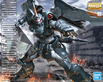 Bandai: Gunpla - MG - #216 ZGMF-1017 Mobile Ginn 1/100