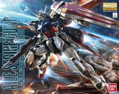 Bandai: Gunpla - MG - #169 GAT-X105 Aile Strike Gundam Ver.RM 1/100