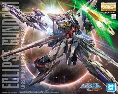 Bandai: Gunpla - MG - #217 MVF-X08 Eclipse Gundam 1/100