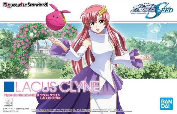 Figure-Rise Standard - Mobile Suit Gundam SEED - Lacus Clyne