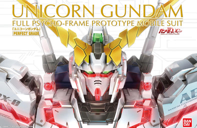 Bandai: Gunpla - PG - #15 RX-0 Unicorn Gundam 1/60