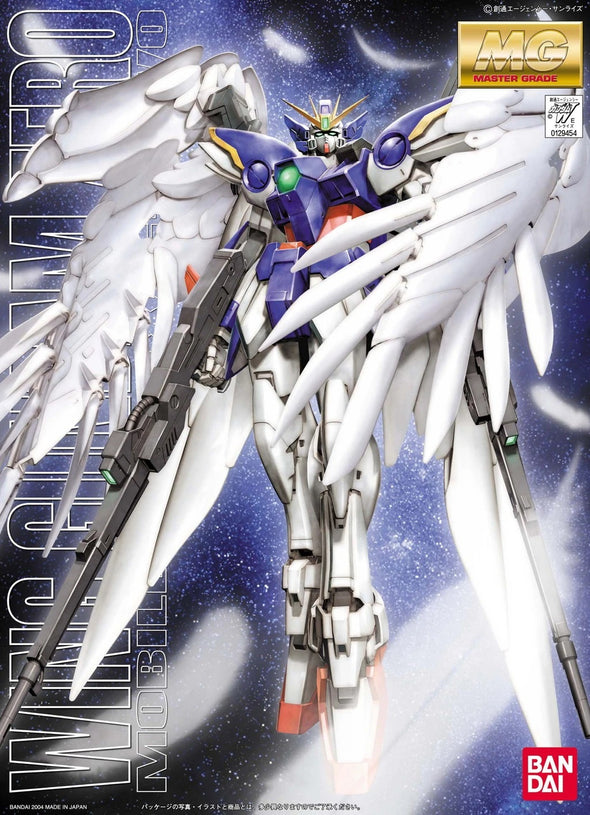 Bandai: Gunpla - MG - #075 XXXG-00W0 Wing Gundam Zero 1/100