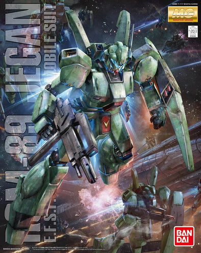 Bandai: Gunpla - MG - #204 RGM-89 Jegan 1/100