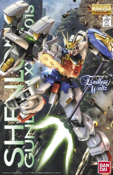 Bandai: Gunpla - MG - #143 XXXG-01S Shenlong Gundam 1/100