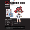 Bandai - Figuarts Mini - Suletta Mercury [115]