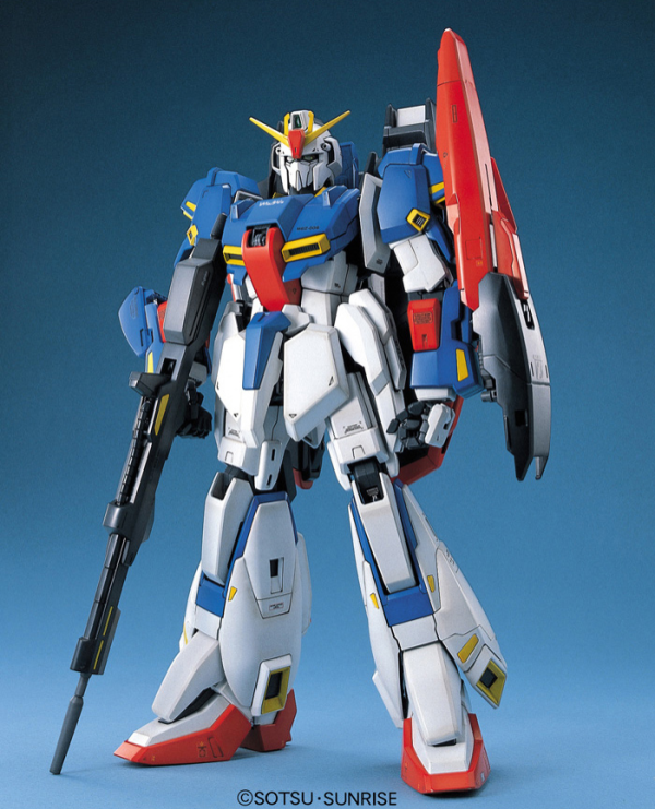 401 Games Canada - Bandai: Gunpla - PG - #04 MSZ-006 Zeta 401 Games Canada - Bandai: Gunpla - PG - #04 MSZ-006 Zeta