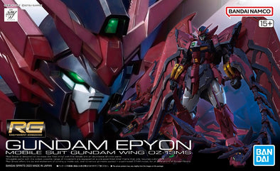 Bandai: Gunpla - RG - #38 OZ-13MS Gundam Epyon 1/144