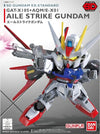 Bandai: Gunpla - SDEX - #02 GAT-X105+AQM/E-X01 Aile Strike Gundam