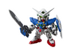 Bandai: Gunpla - SDEX - #03 GN-001 Gundam Exia