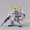 Bandai: Gunpla - SDEX - #05 RX-0 Unicorn Gundam [Destroy Mode]