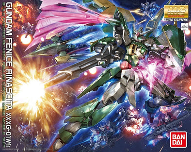 Bandai: Gunpla - MG - #188 XXXG-01Wfr Gundam Fenice Rinascita 1/100