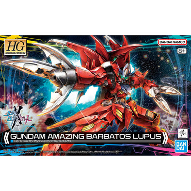 401 Games Canada - Bandai: Gunpla - HGGBM - #12 ASW-G-08A Gundam