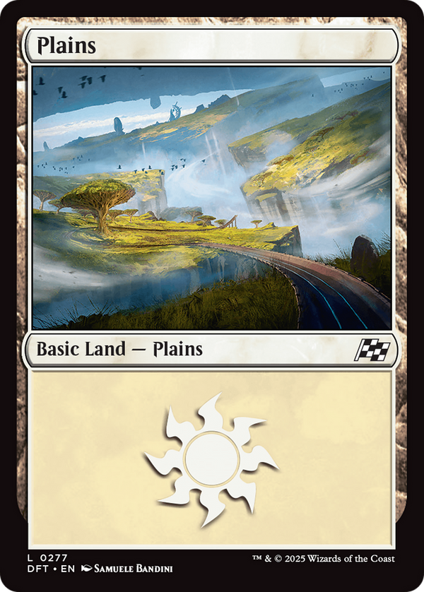 Plains (277) (DFT)