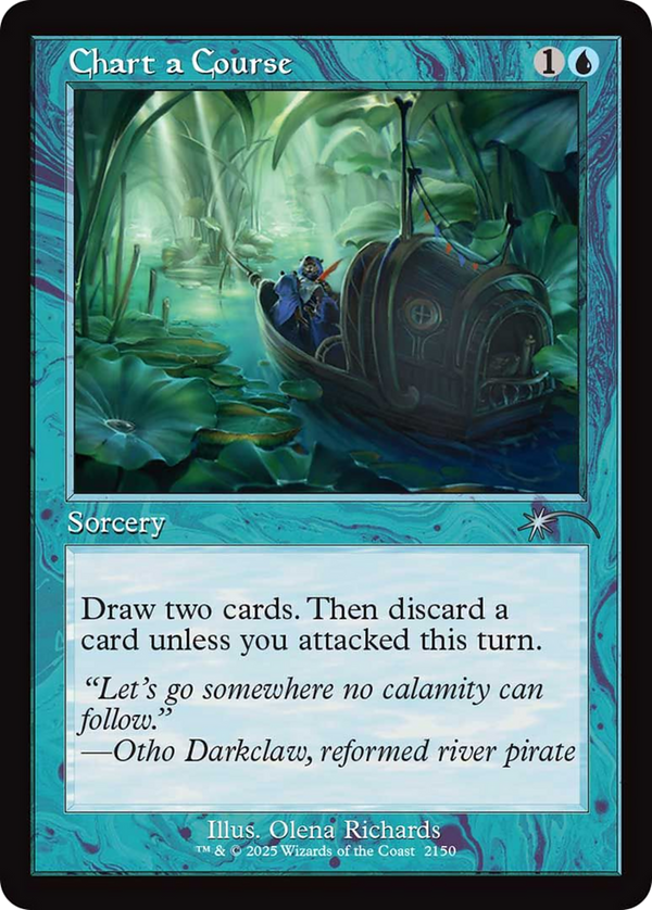 Chart a Course - Chaos Vault: Dandân (SLD)