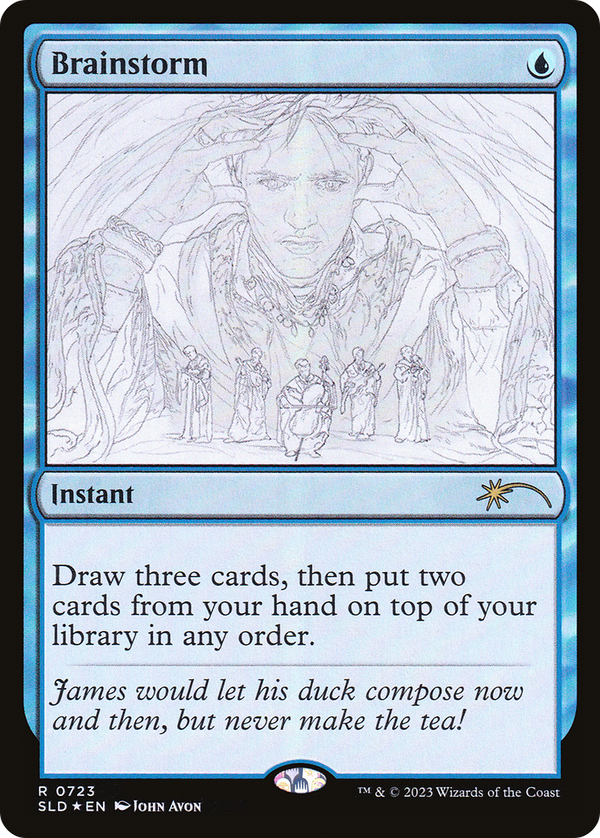 Brainstorm (SLD)