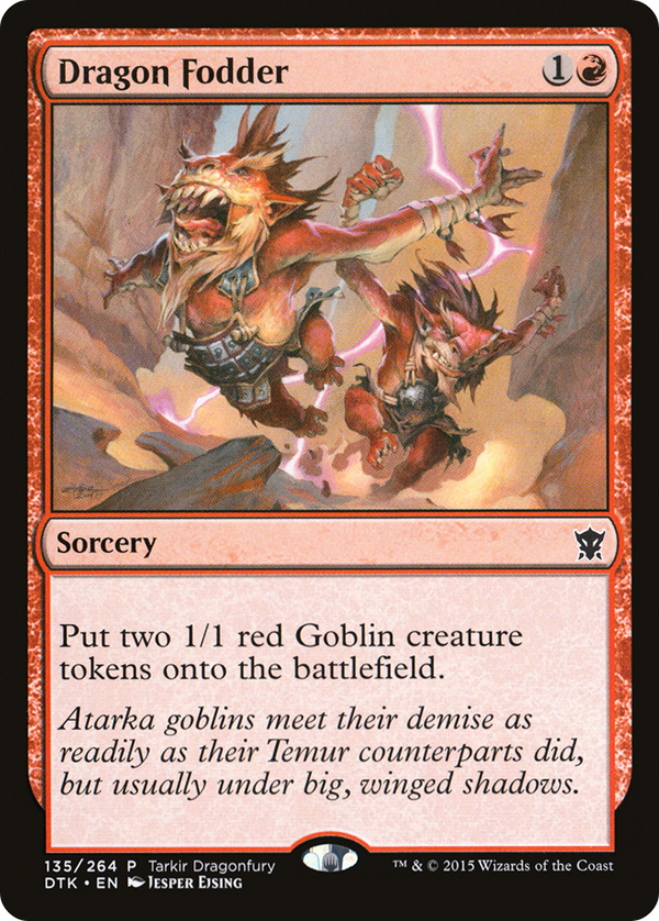 Dragon Fodder (PTKDF)