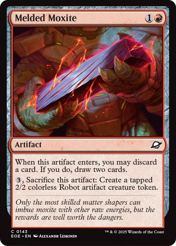 Melded Moxite (EOE)