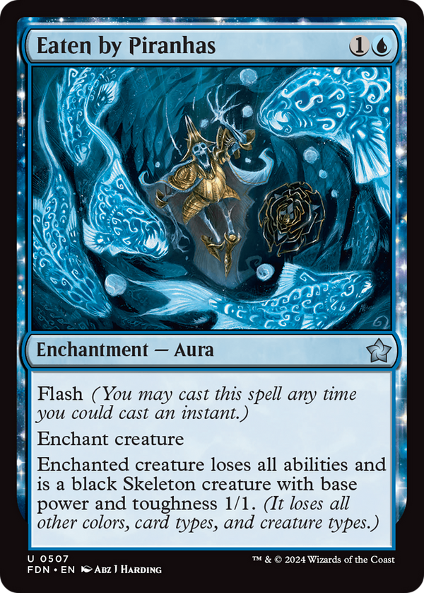Eaten by Piranhas (FDN)