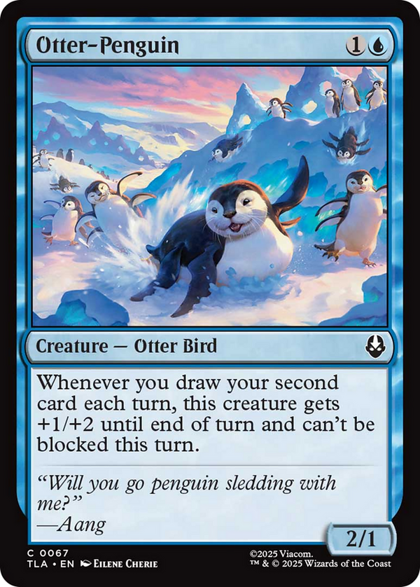 Otter-Penguin (TLA)