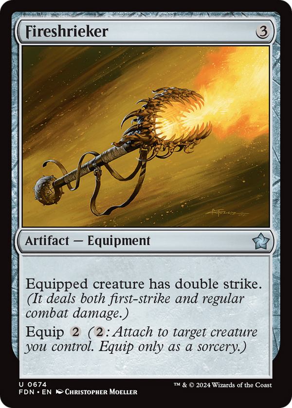 Fireshrieker (FDN)