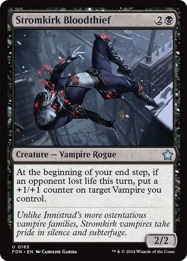 Stromkirk Bloodthief (FDN)