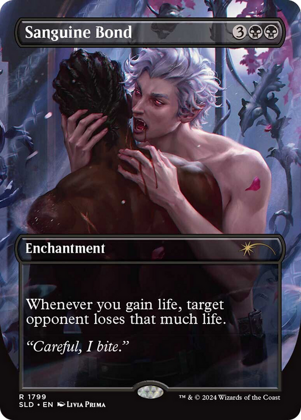 Sanguine Bond - Astarion's Thirst Secret Lair (SLD)