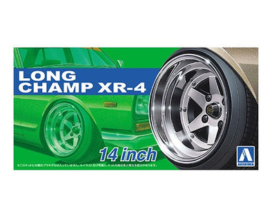 Aoshima - Long Champ XR-4 14" 1/24