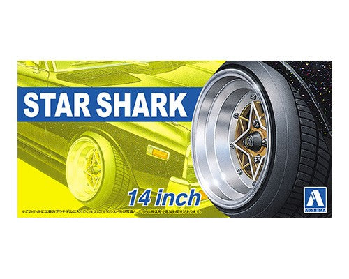 Aoshima - Star Shark 14" 1/24