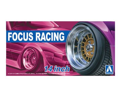 Aoshima - Focus Racing 14" 1/24