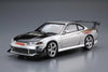 Aoshima -  '99 Nissan Silvia S15 Top Secret Ver. 1/24