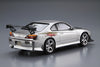 Aoshima -  '99 Nissan Silvia S15 Top Secret Ver. 1/24