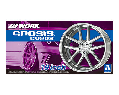 Aoshima - WORK Gnosis CV203 19" 1/24