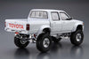 Aoshima - '94 Toyota LN107 Hilux Pickup Double Cab Lift-Up 1/24