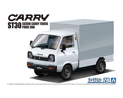 Aoshima - Suzuki ST30 Carry Panel Van 1/24