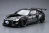 Aoshima - '12 ZN6 TOYOTA 86 GReddy & Rocket Bunny VOLK Racing Ver. 1/24