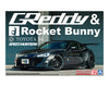 Aoshima - '12 ZN6 TOYOTA 86 GReddy & Rocket Bunny VOLK Racing Ver. 1/24