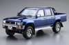 Aoshima - '94 Toyota LN107 Hilux Pick Up Double Cab 4WD 1/24